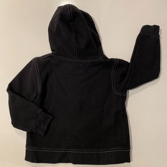 PiccoliNY Hot Dog Pretzel Hoodie - Picture 3 of 4